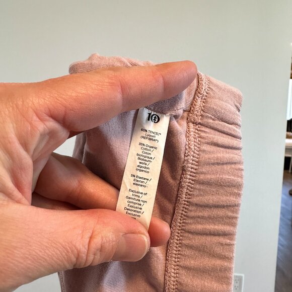 TenTree Everyday Tencel Scoop Bralette Small - Picture 4 of 6